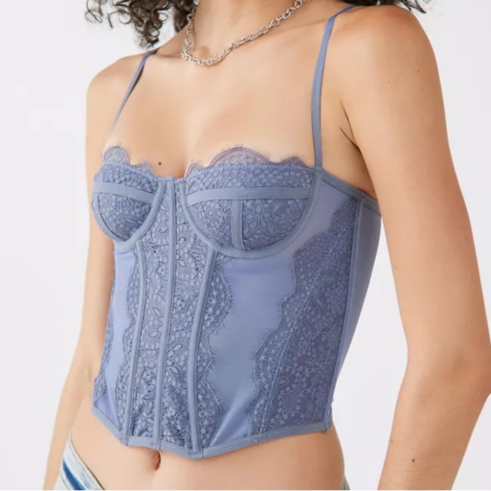 out from under corset
